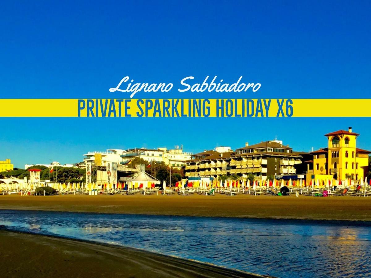 Sparkling Holiday Λινιάνο Σαμπιαντόρο Δωμάτιο φωτογραφία