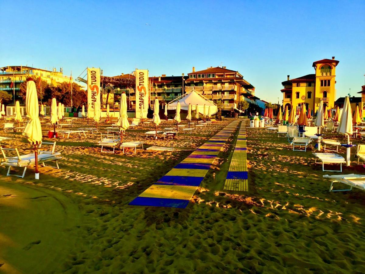 Sparkling Holiday Λινιάνο Σαμπιαντόρο Εξωτερικό φωτογραφία